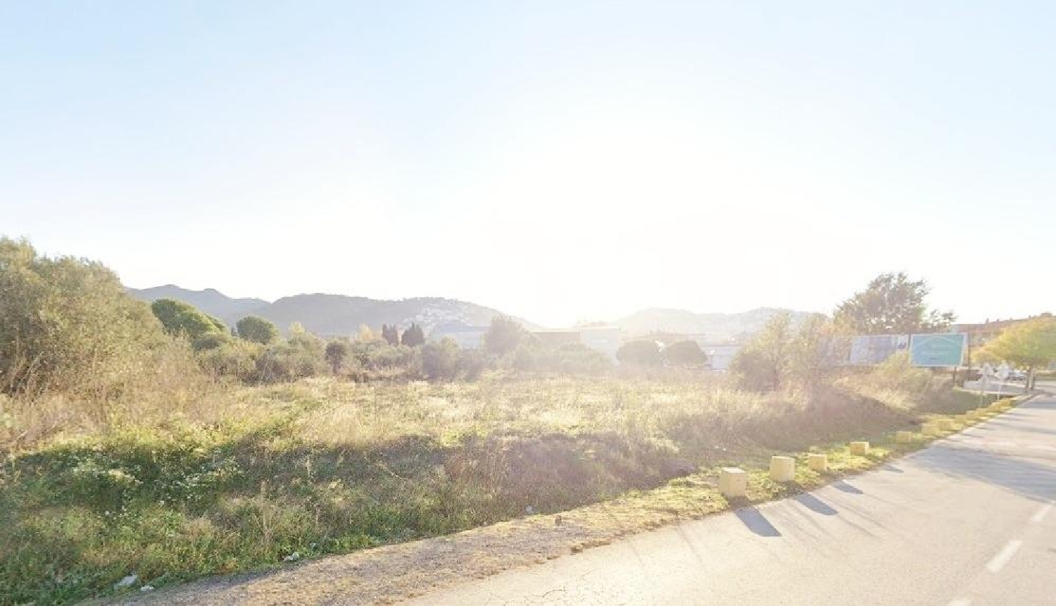  for sale plot Mas Fumats Alt Empordà 1