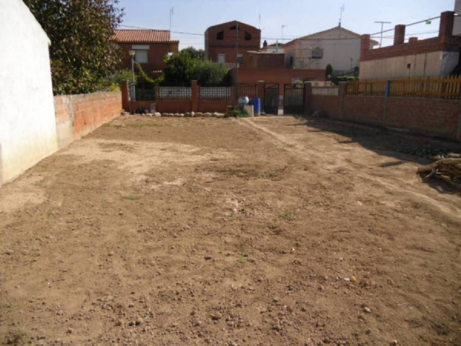 till salu tomt Mas Planoi Bages 2