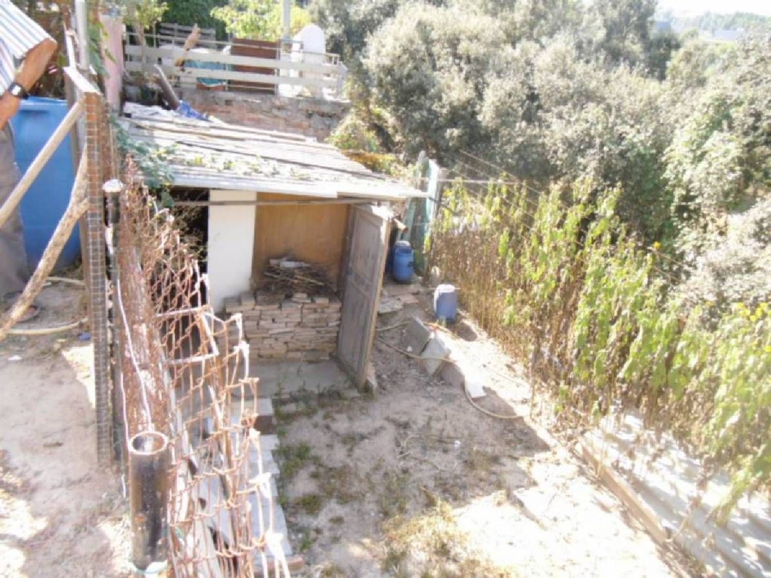  till salu tomt Mas Planoi Bages 1