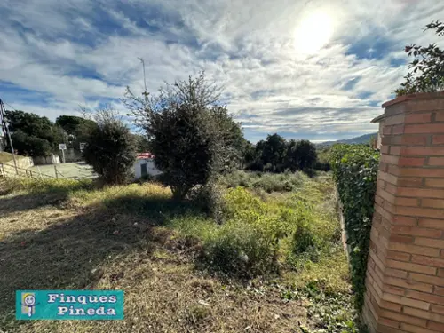 Sant Genis De Palafolls Maresme tomt foto 6164590