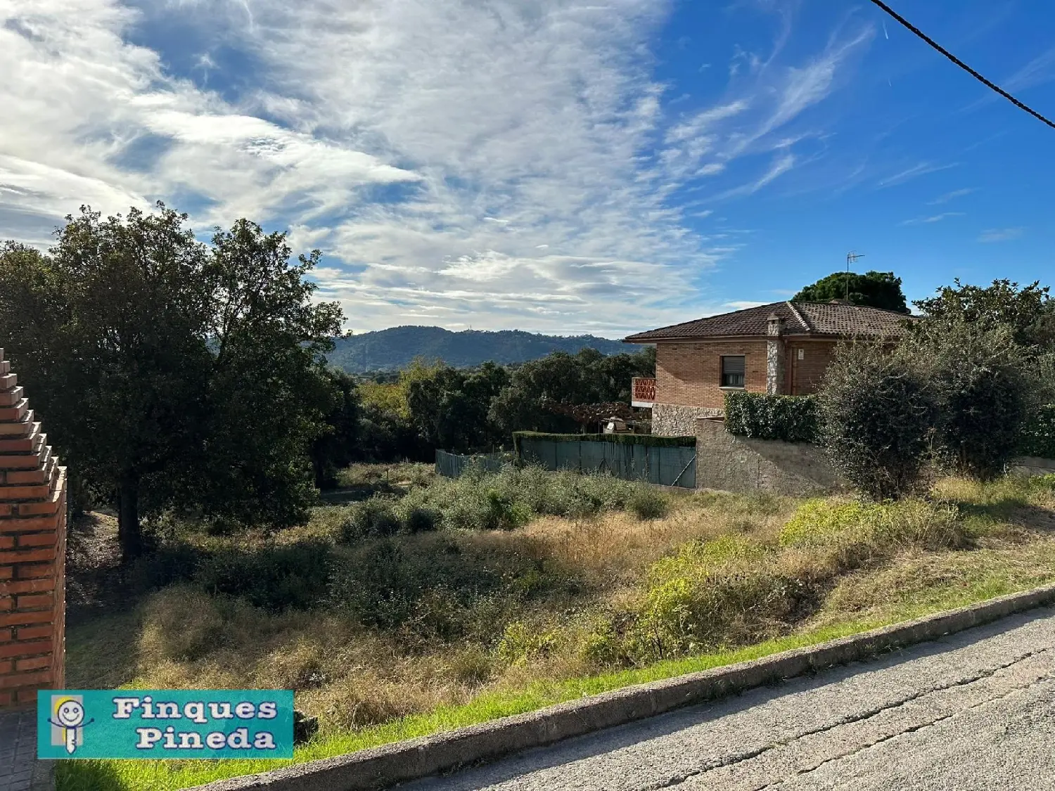 till salu tomt Sant Genis De Palafolls Maresme 2