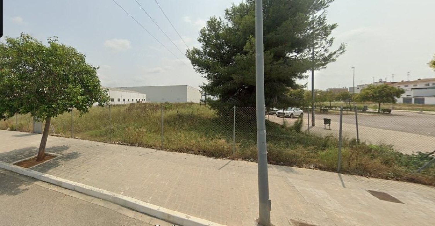  till salu tomt Masalavés Ribera Alta 7
