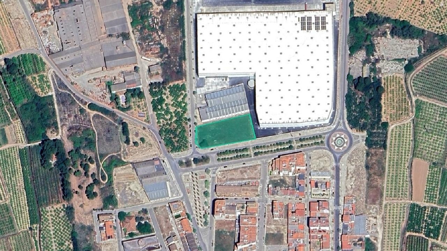till salu tomt Masalavés Ribera Alta 2