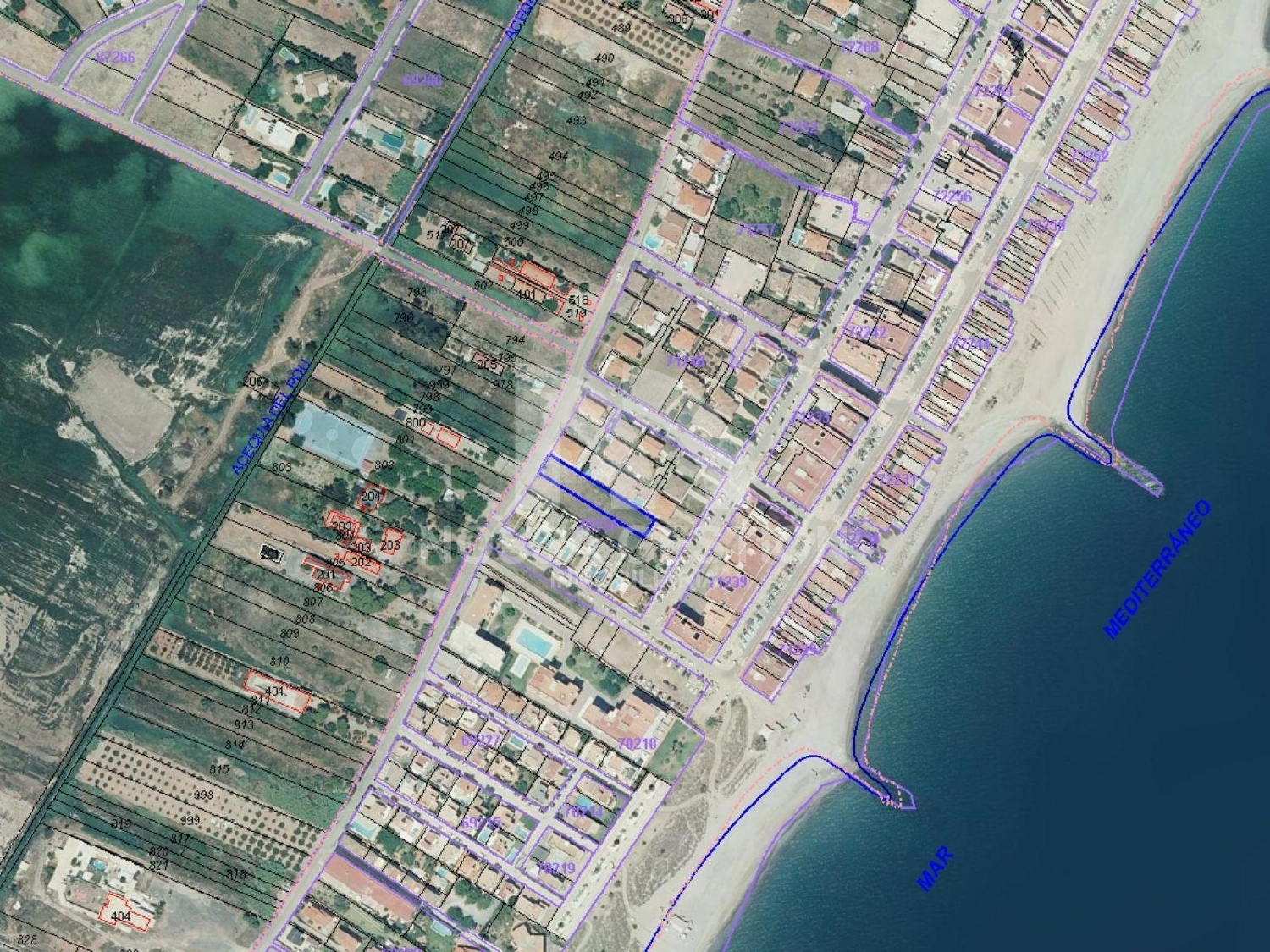 for sale plot Mascarell Plana Baixa 2
