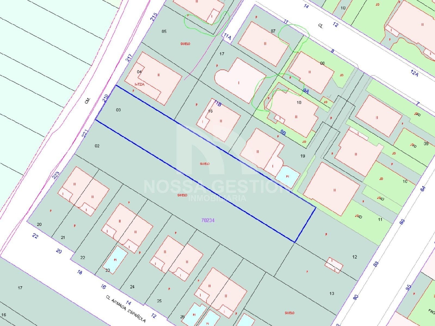  for sale plot Mascarell Plana Baixa 6