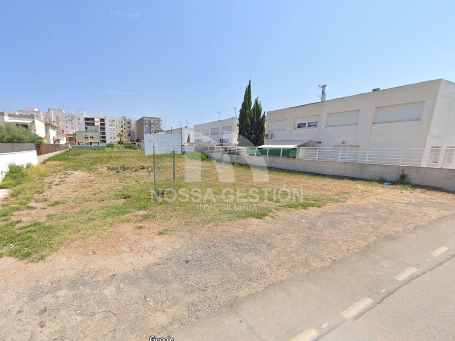  for sale plot Mascarell Plana Baixa 1