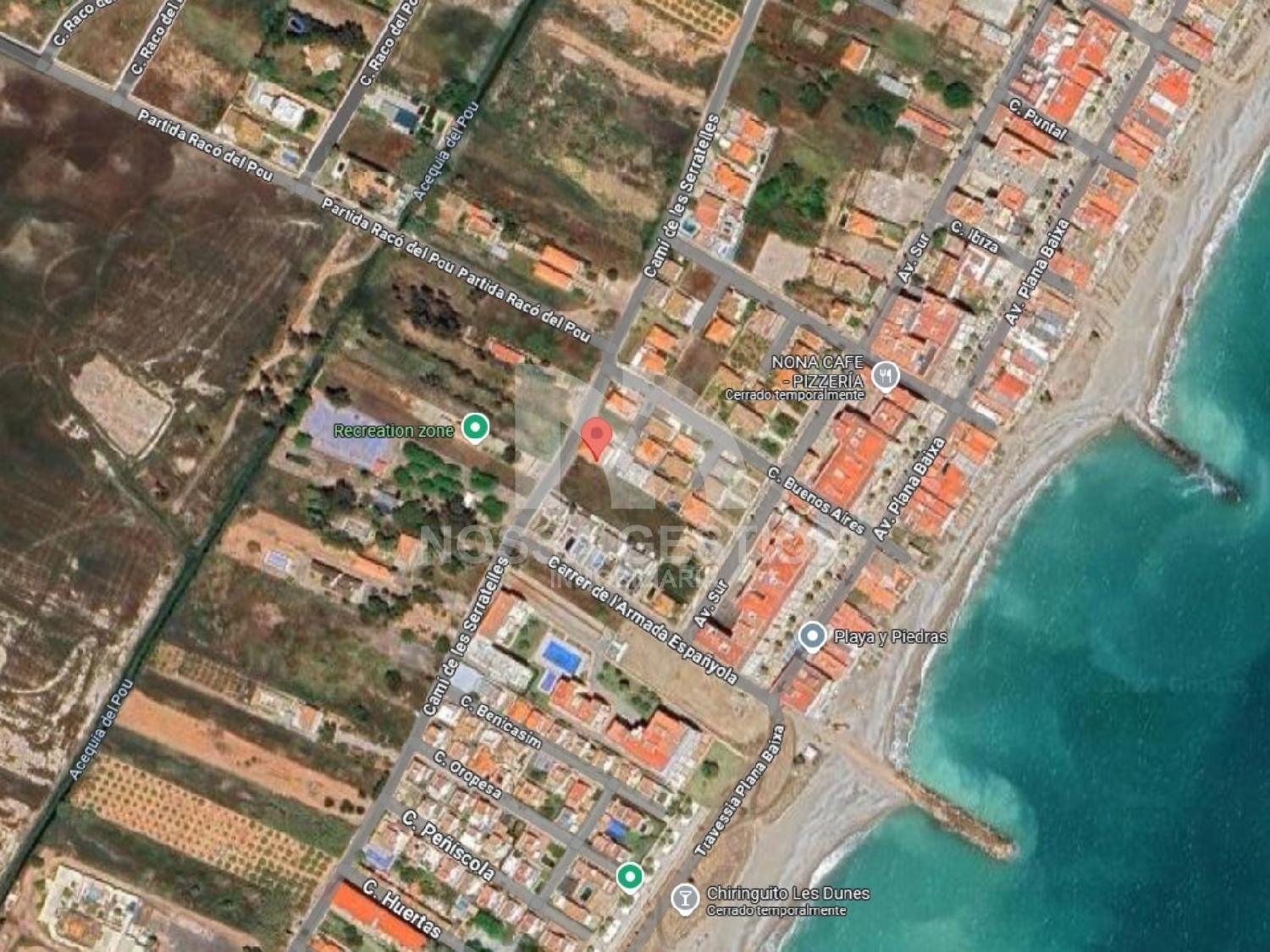 for sale plot Mascarell Plana Baixa 3