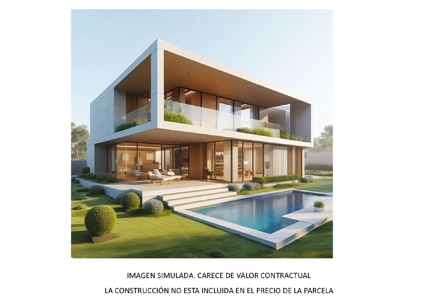  till salu tomt Masia Del Juez Horta Oest 6