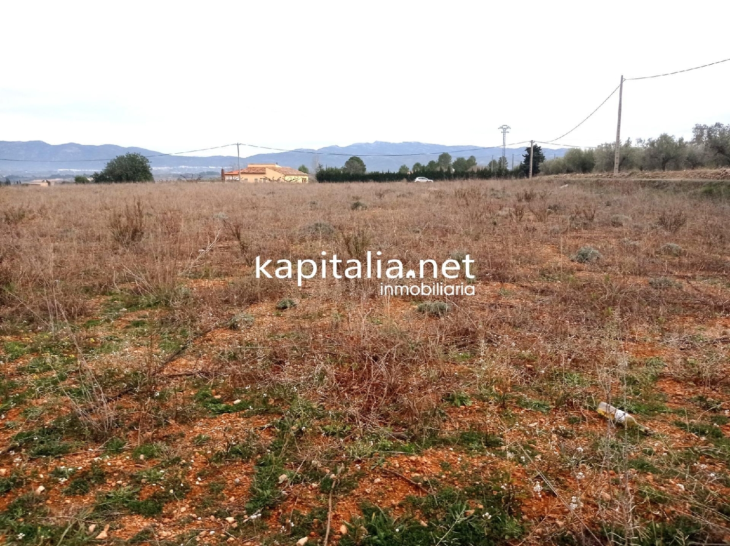  till salu tomt Masia Gimenez Camp De Túria 8
