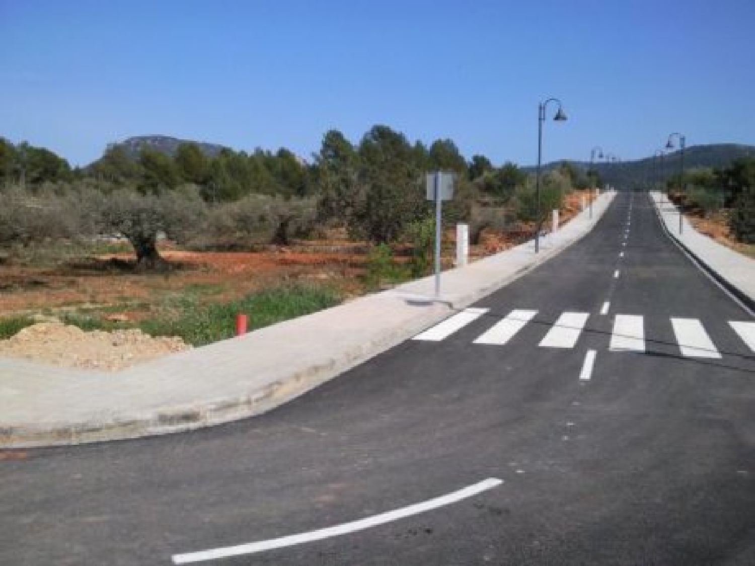  till salu tomt Masia Pla De Lluch Plana Alta 3