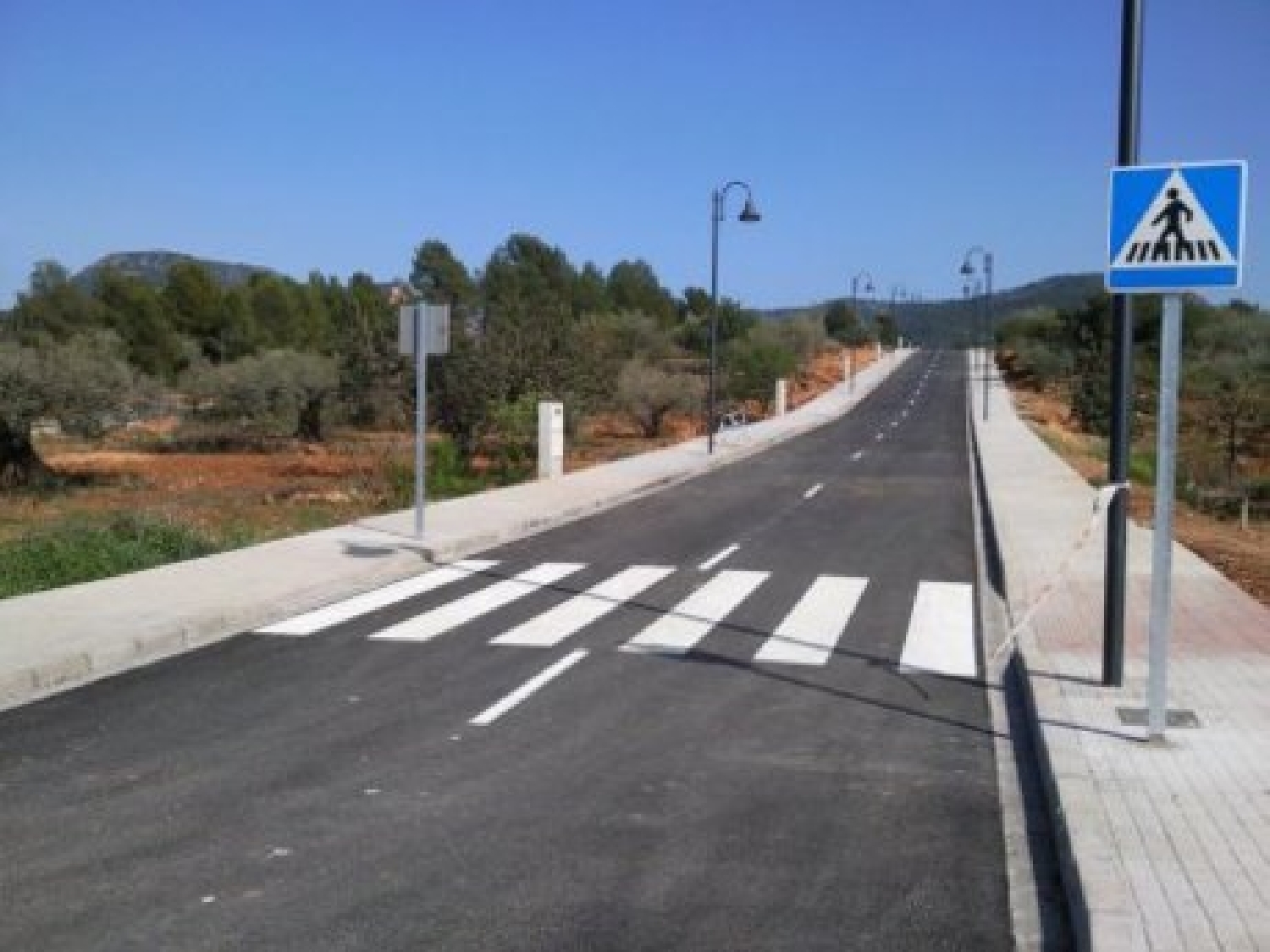  till salu tomt Masia Pla De Lluch Plana Alta 6