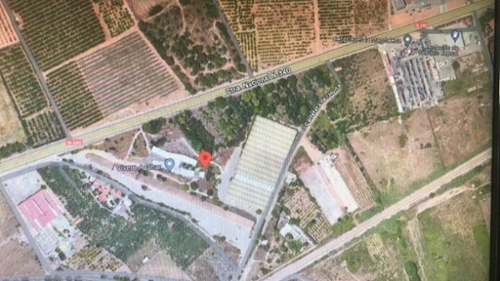 Masias De Parrela Alt Palancia tomt foto 6250410