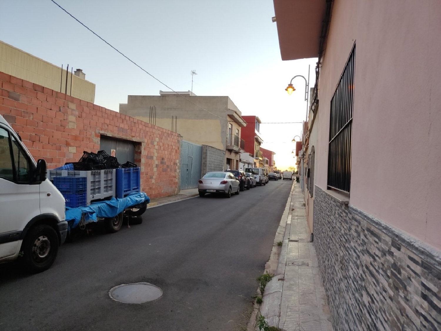  till salu tomt Massamagrell Horta Nord 8
