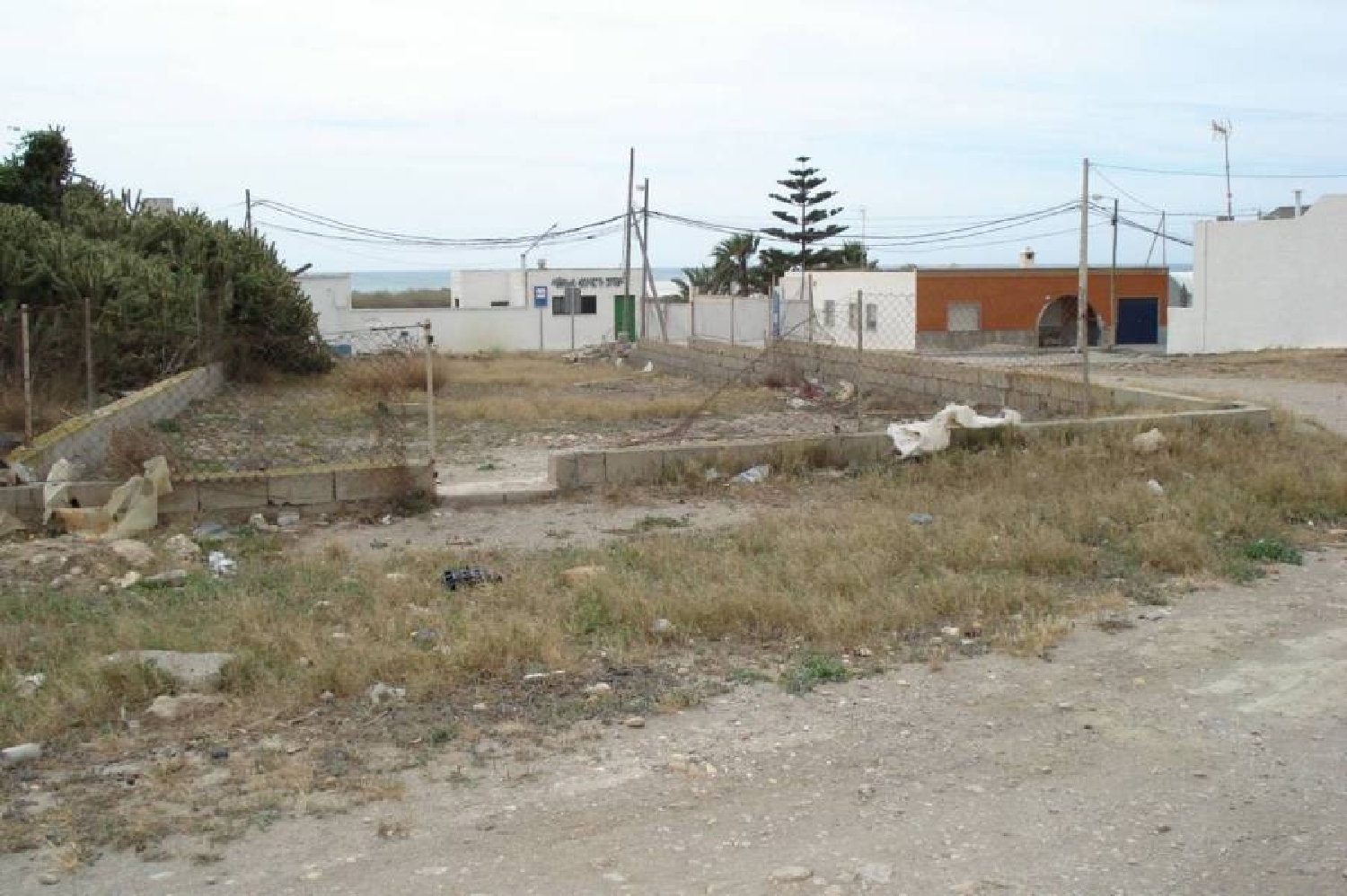 till salu tomt Matagorda Poniente Almeriense 3