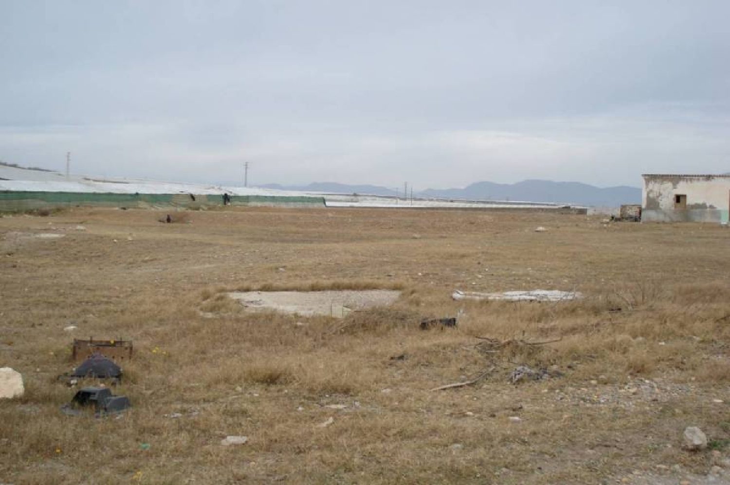  till salu tomt Matagorda Poniente Almeriense 4