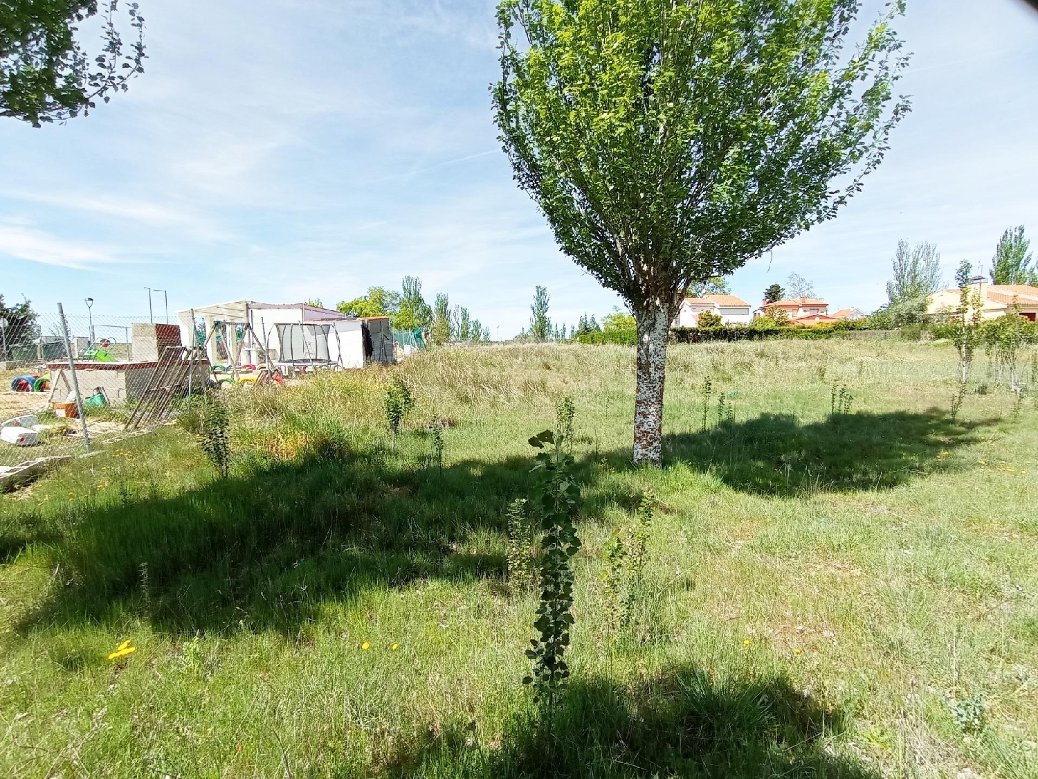  till salu tomt Matamala Tierra De Alba 4