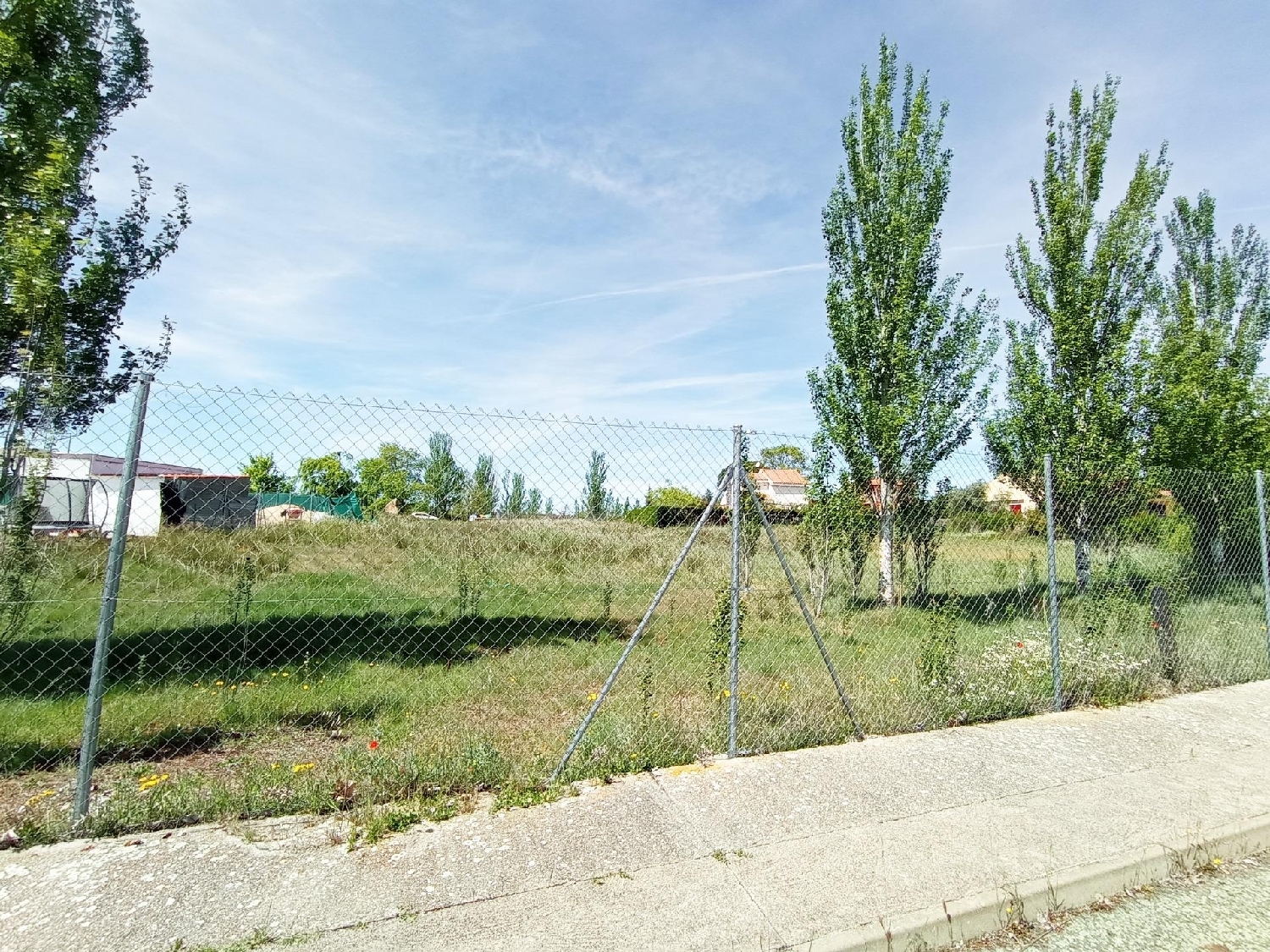  till salu tomt Matamala Tierra De Alba 5
