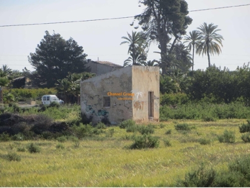 Matola Baix Vinalopó tomt foto 6222021