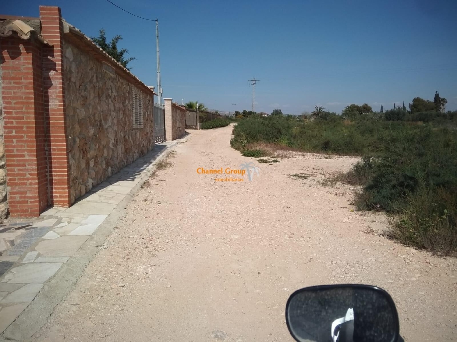  till salu tomt Matola Baix Vinalopó 4
