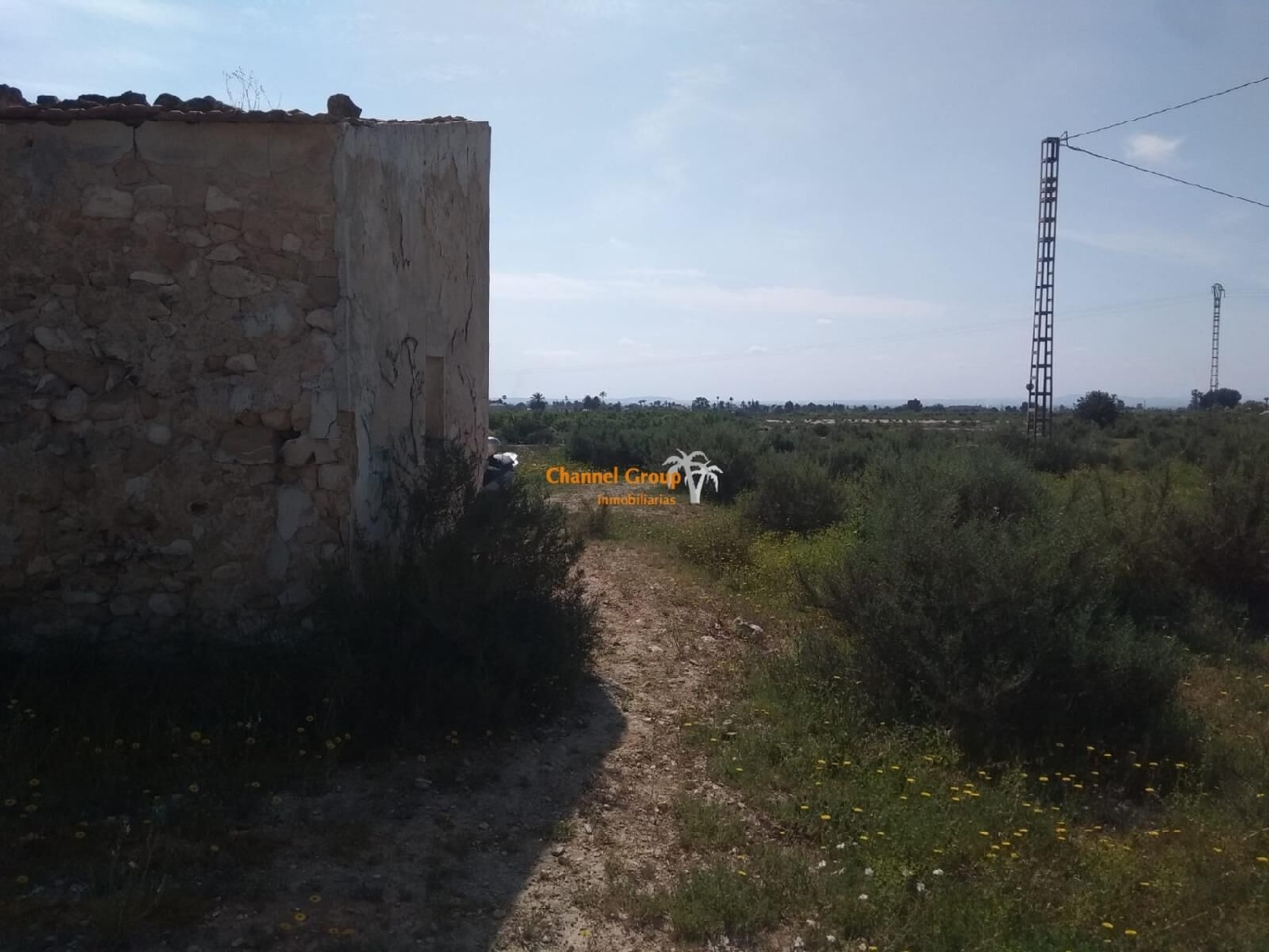  till salu tomt Matola Baix Vinalopó 6