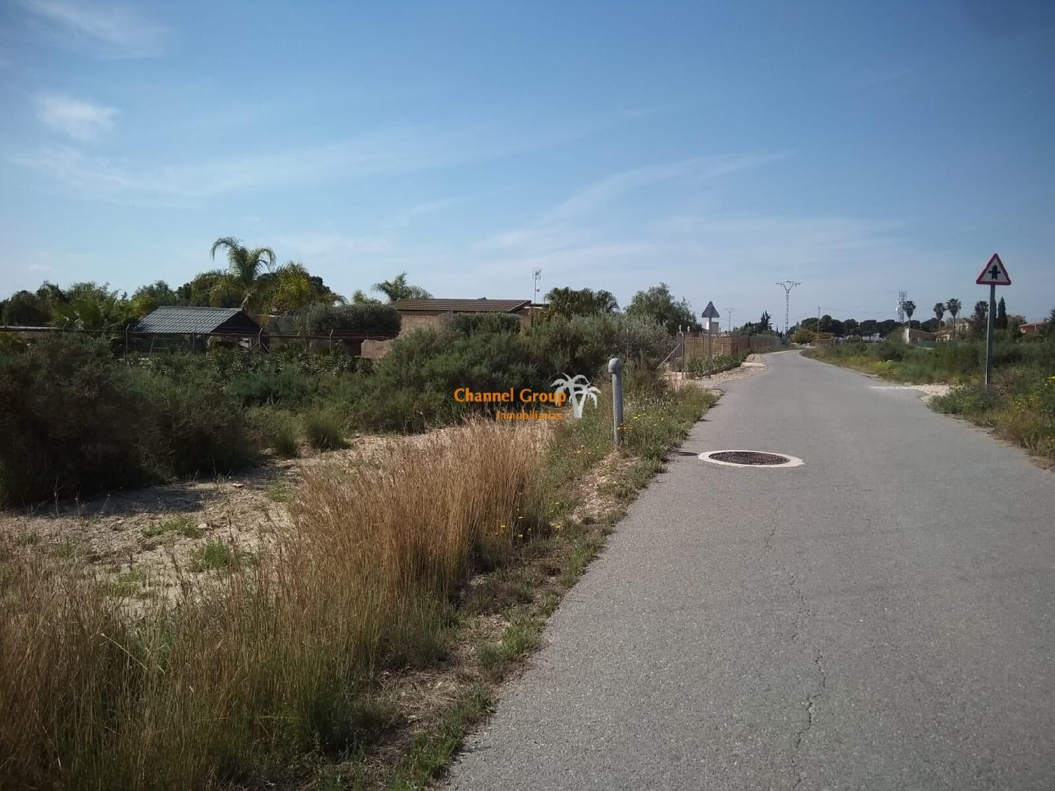 till salu tomt Matola Baix Vinalopó 2