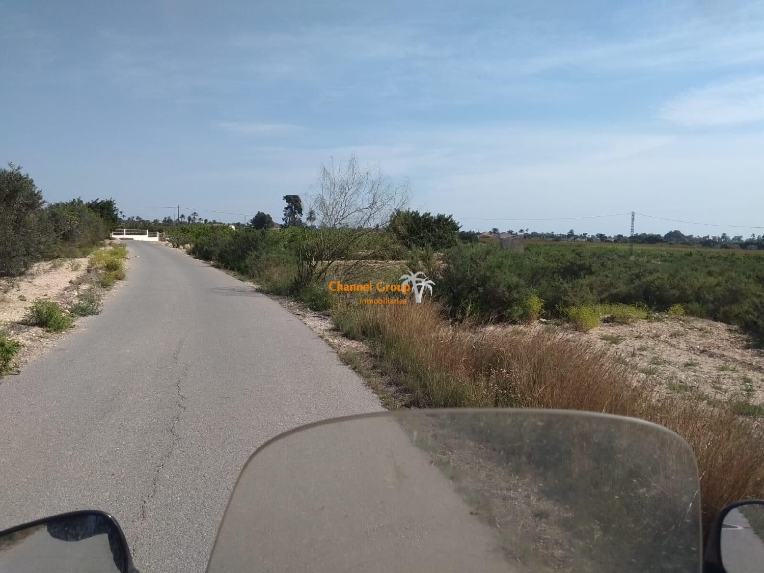 till salu tomt Matola Baix Vinalopó 3