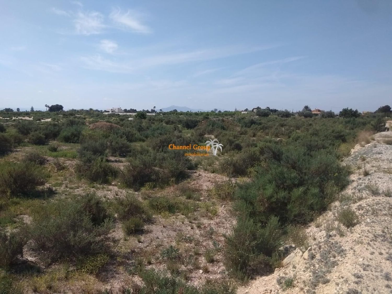  till salu tomt Matola Baix Vinalopó 5