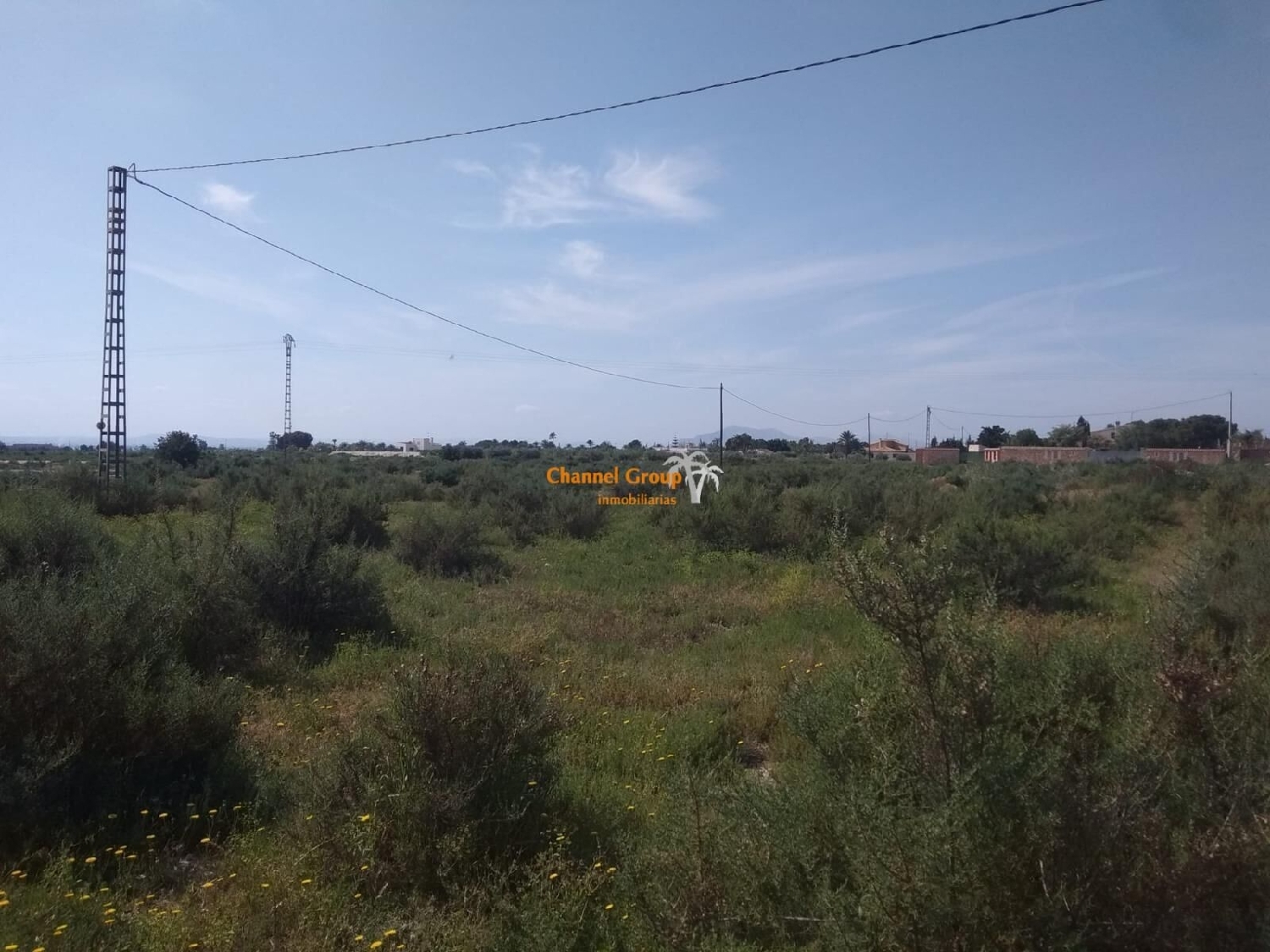  till salu tomt Matola Baix Vinalopó 7