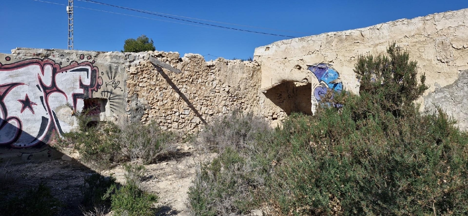  till salu tomt Matola Baix Vinalopó 7