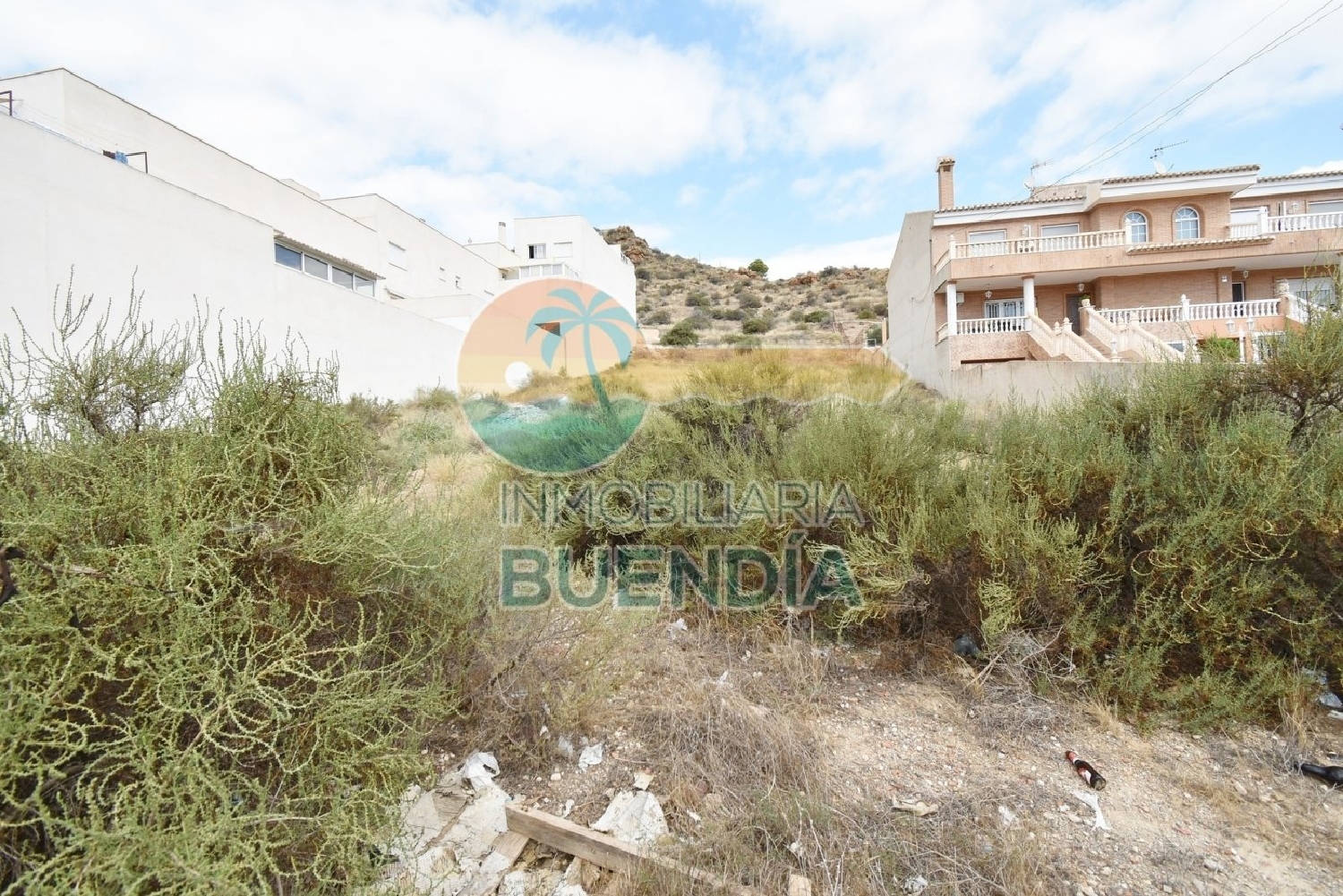  till salu tomt Mazarrón Bajo Guadalentín 8