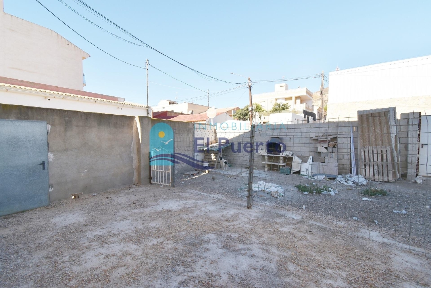 till salu tomt Mazarrón Bajo Guadalentín 5