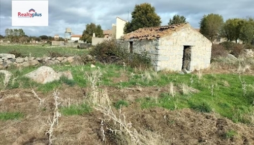 Mediana De Voltoya Ávila tomt foto 6243641
