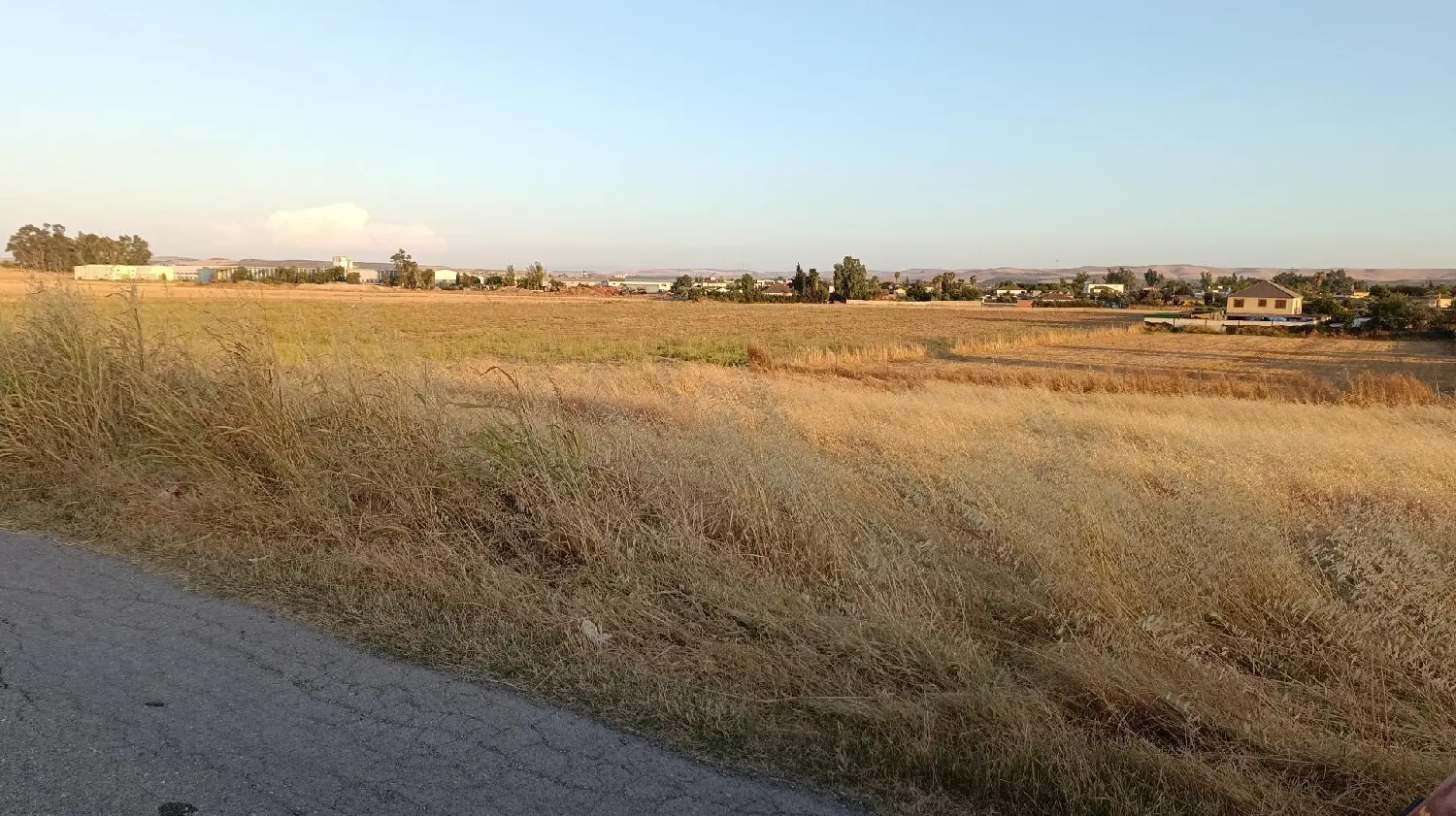 till salu tomt Moroqui Córdoba 6