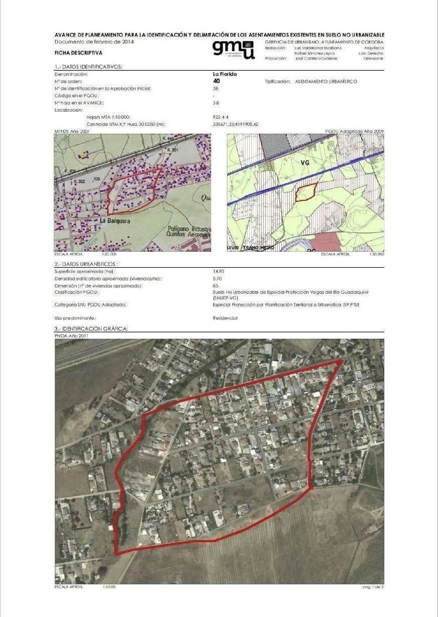  till salu tomt Moroqui Córdoba 4