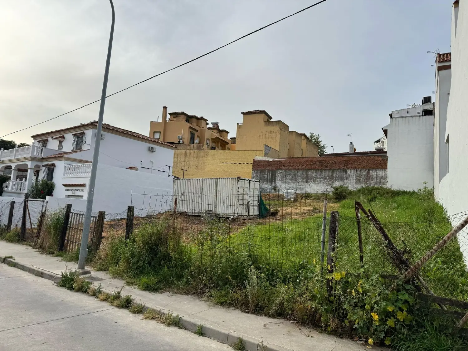  till salu tomt Medina Sidonia Janda (La) 1