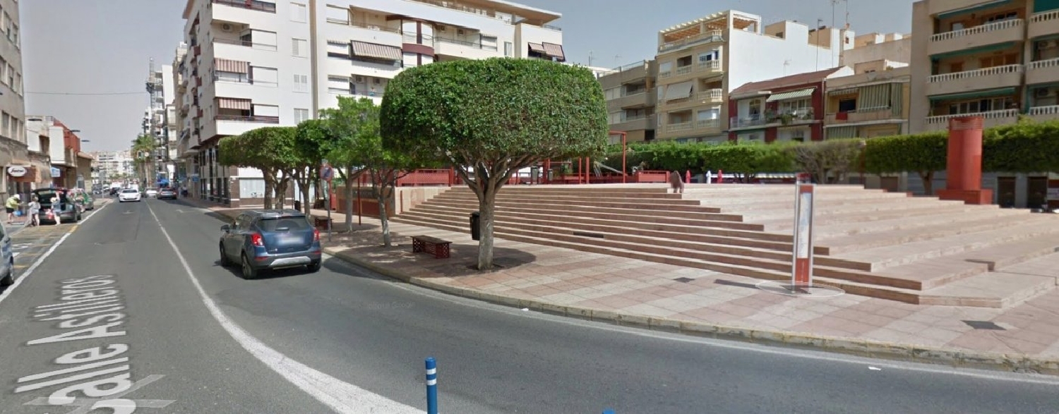  till salu tomt Meleja Baix Vinalopó 5