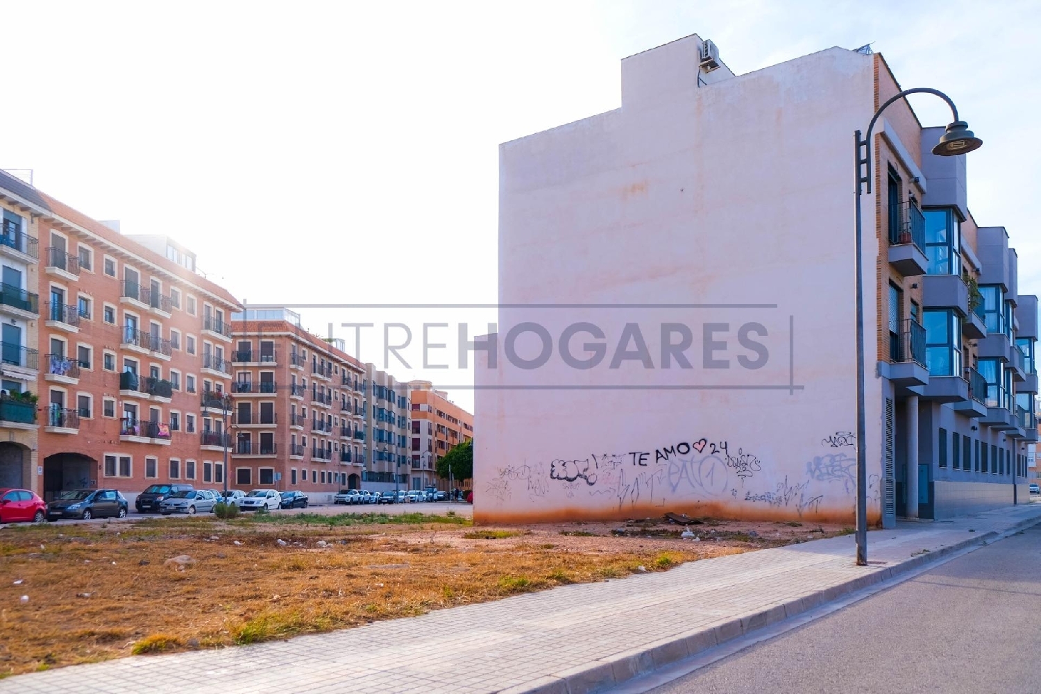  till salu tomt Barrio Roca Horta Nord 5