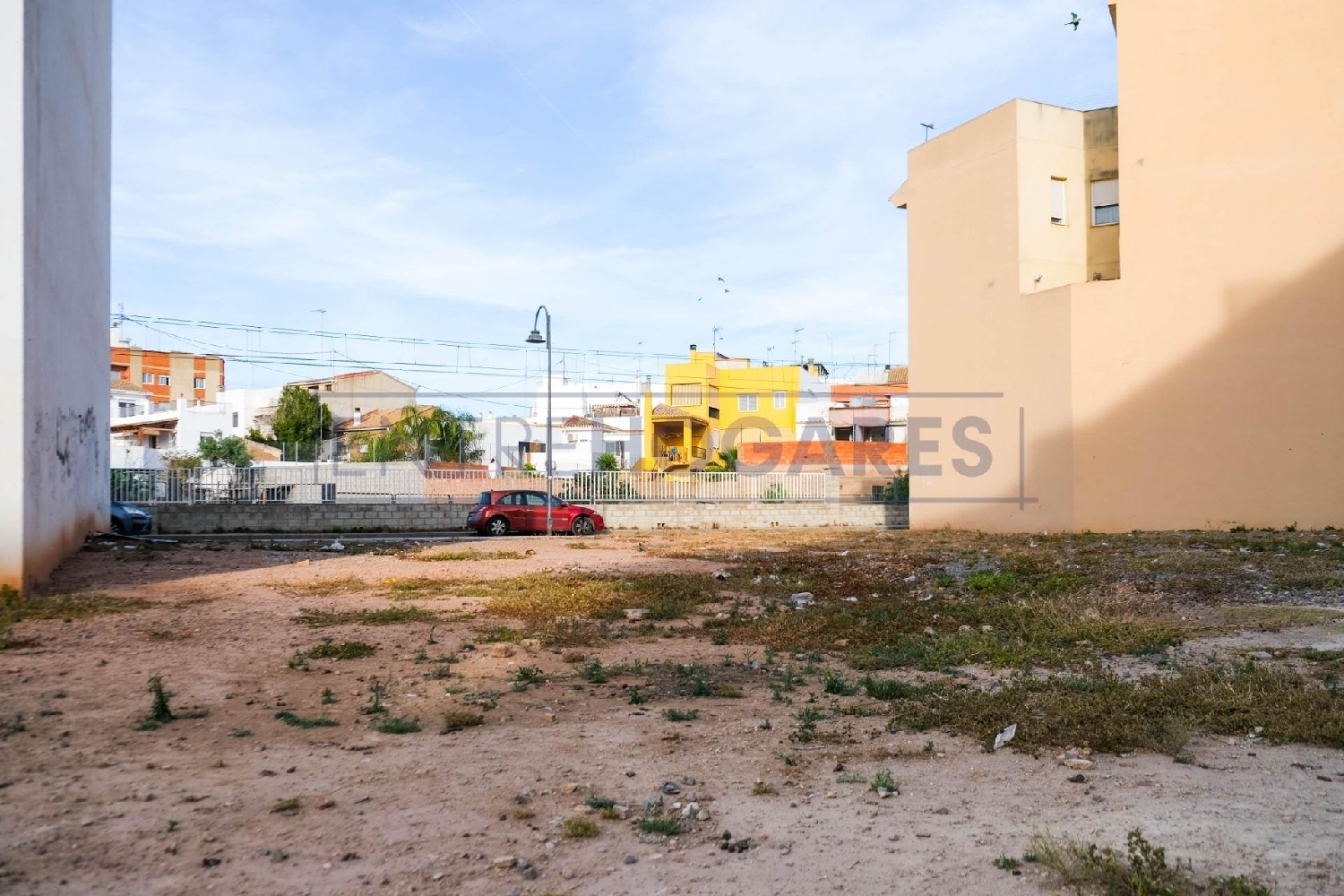  till salu tomt Barrio Roca Horta Nord 4
