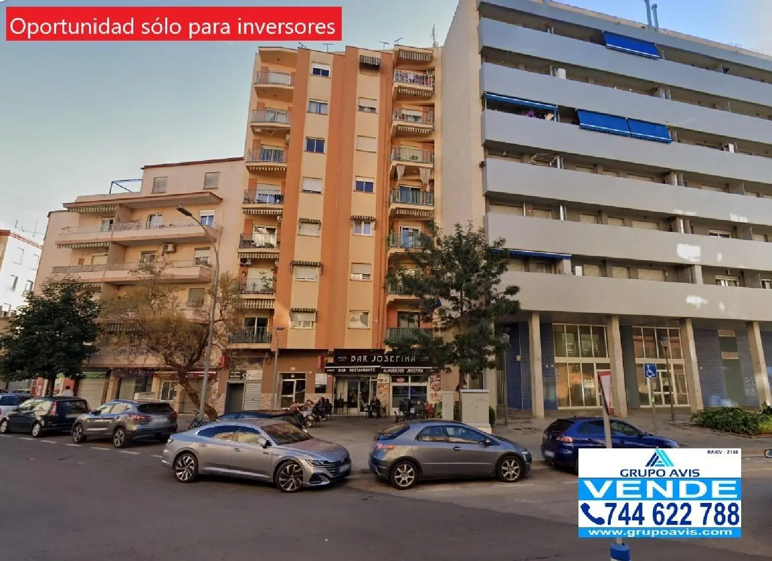 till salu tomt Santa Marta Safor 2