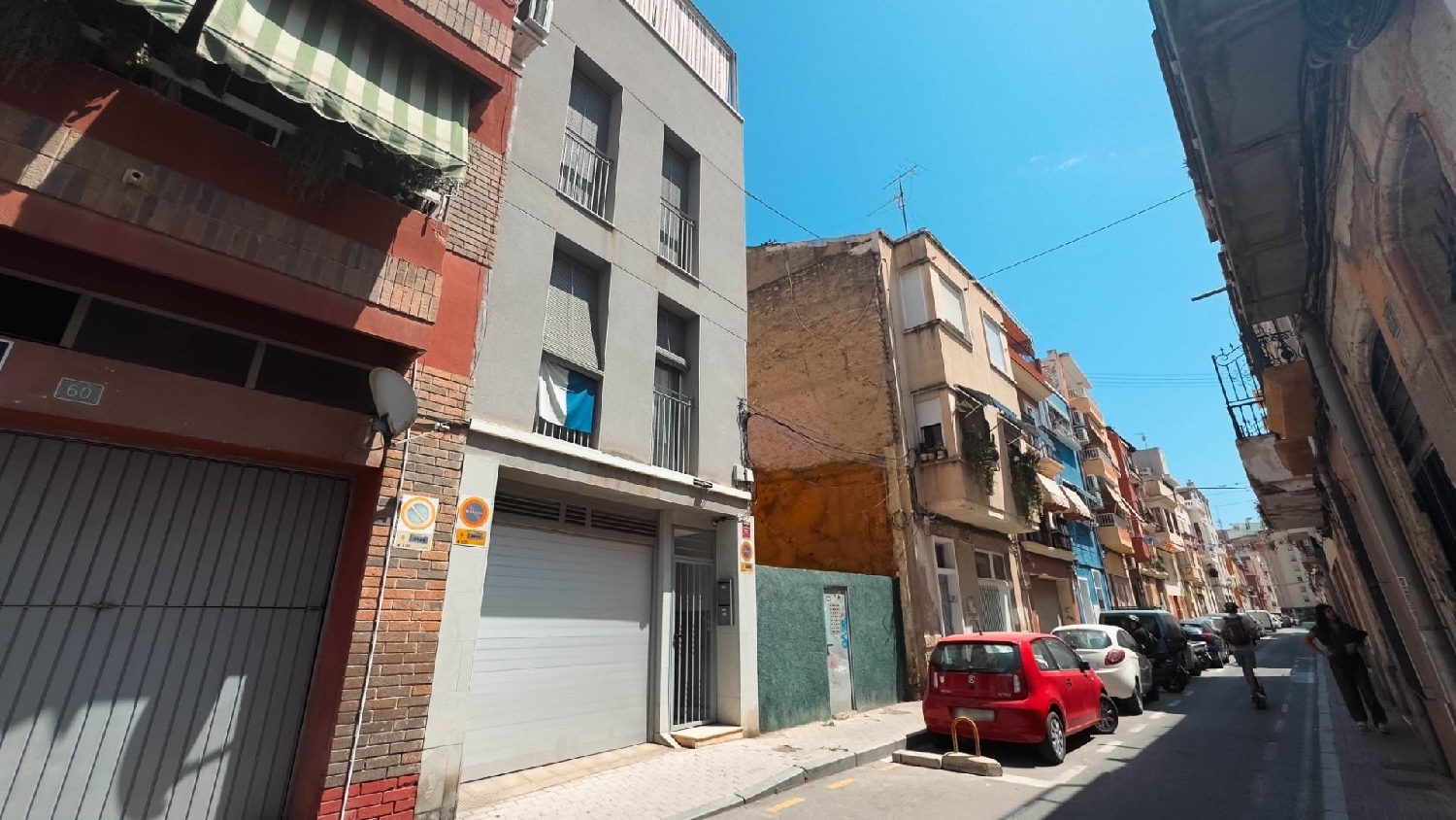 till salu tomt Mercado Alacantí 2