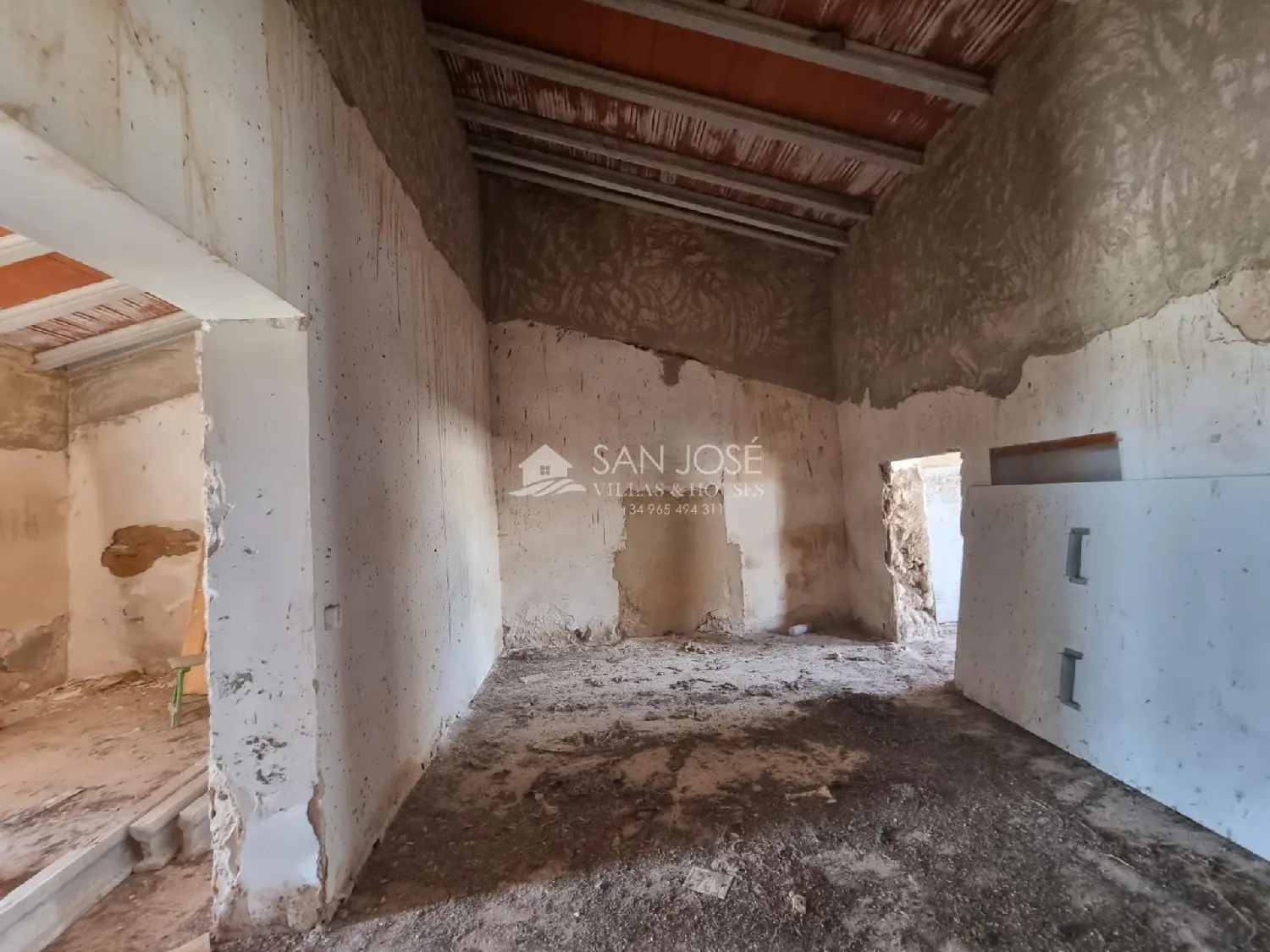 for sale plot Mercado Alacantí 2