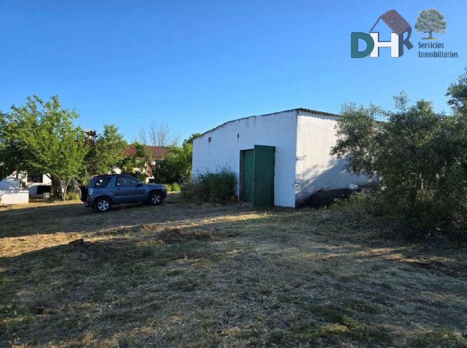 till salu tomt Mérida Merida 3