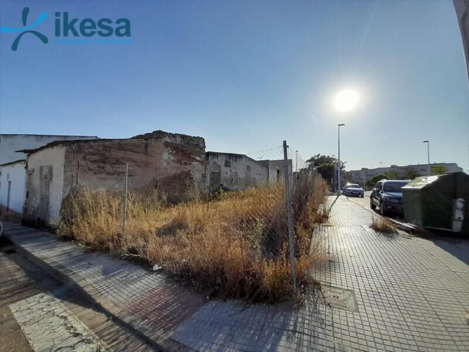  till salu tomt El Prado Merida 5