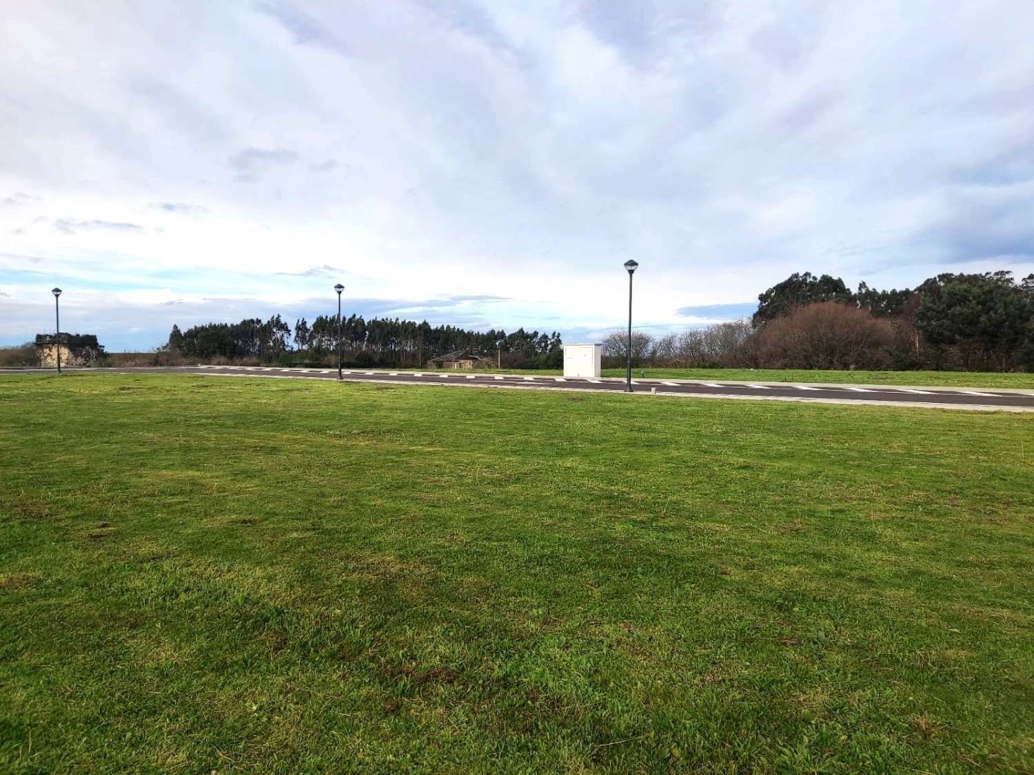  till salu tomt Mernies Eo-Navia 1