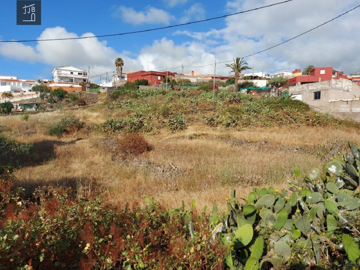  till salu tomt Mesa Del Mar Zona Norte 2