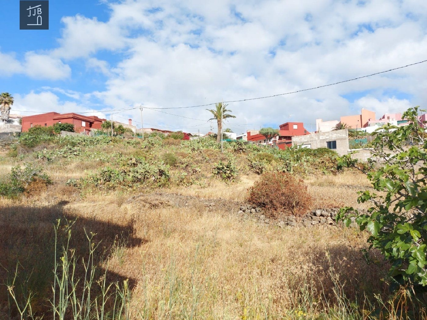  till salu tomt Mesa Del Mar Zona Norte 3