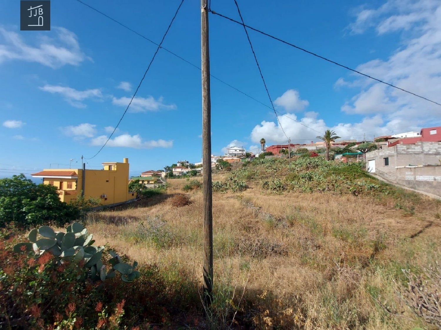  till salu tomt Mesa Del Mar Zona Norte 4