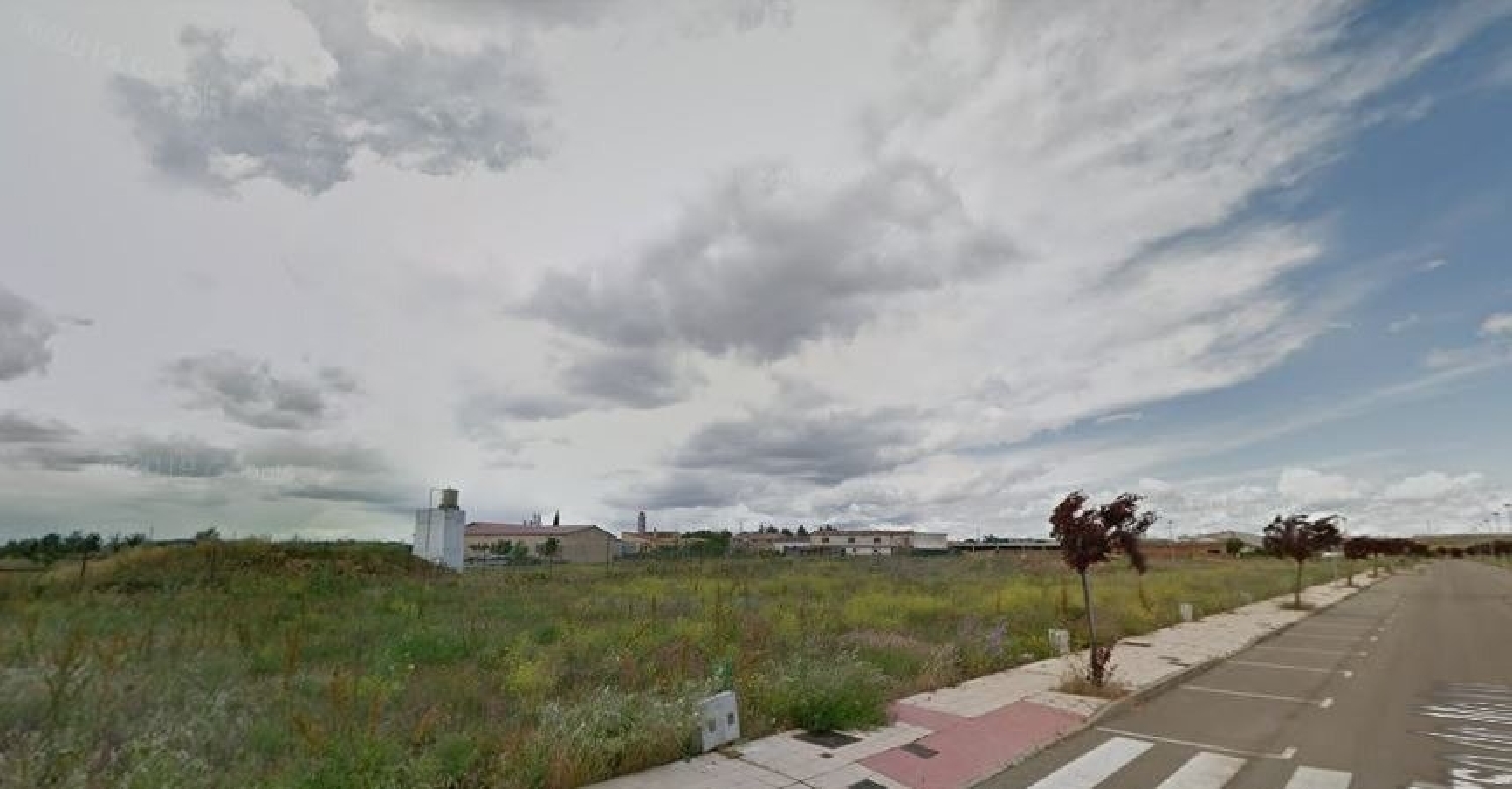  till salu tomt Miguel De Unamuno Estación Tierra Del Pan 1