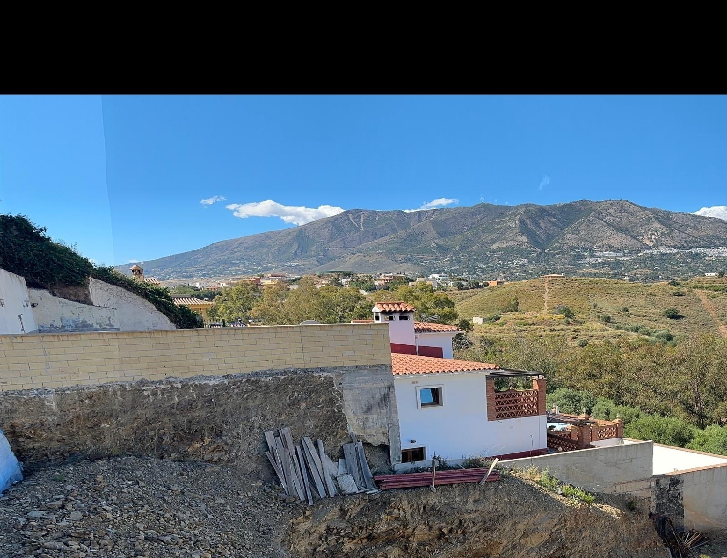  till salu tomt Mijas Costa Costa Del Sol Occidental 5