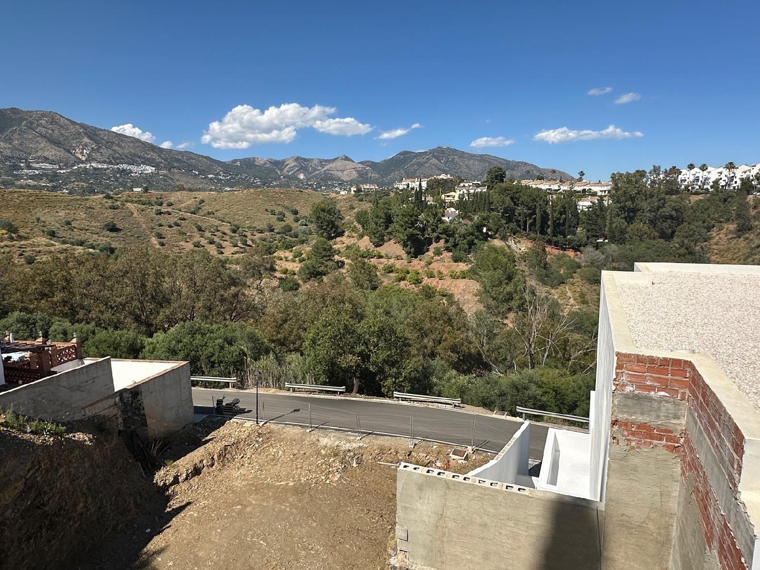  till salu tomt Mijas Costa Costa Del Sol Occidental 4